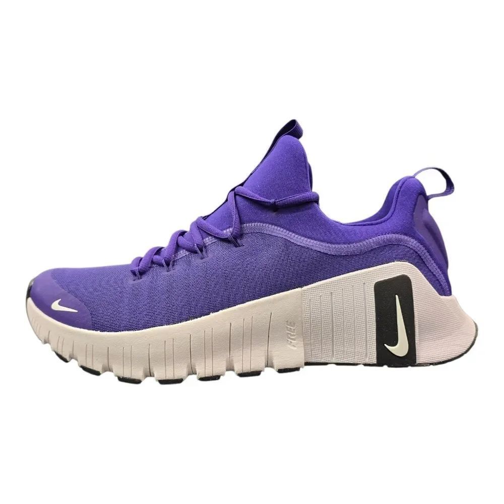 Nike Free Metcon 6 TB Court Purple White Black Mens Size Gym Training HM3754-500